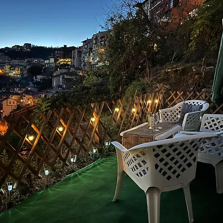 Dido House Panoramic -eurovision Fans Hub 2027 Hébergement de vacances Veliko Tarnovo