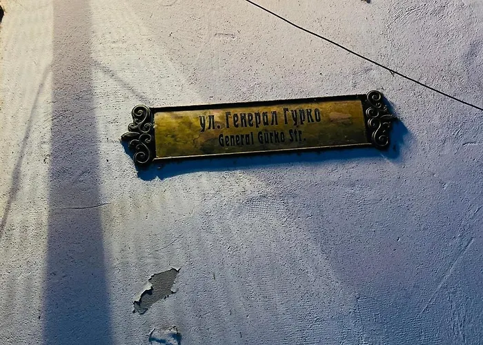 Semesterbostad Dido House Veliko Tărnovo